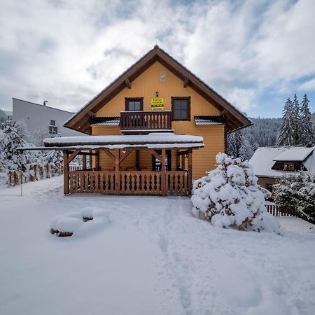 Penzion Veronika Demänovská Dolina Buitenkant foto